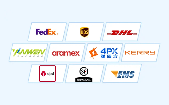 Packaging and Shipping