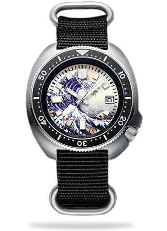 Custom Logo Watch