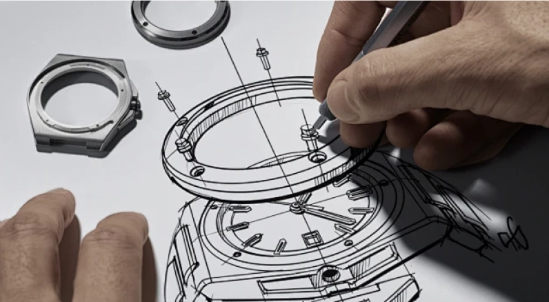 ODM watches