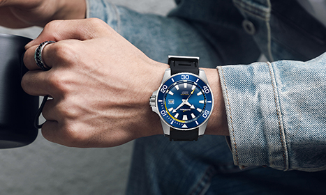 Launching A New Professional Diving Watch