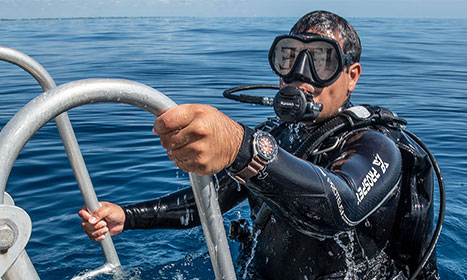 The Evolution of Dive Watches: A Deep Dive into Their History and Innovation