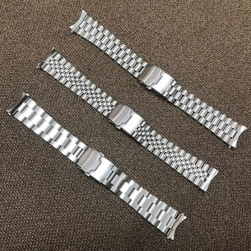 Adjustable Watch Bracelet, Diving Watch Straps, 20mm 22mm Watch Straps