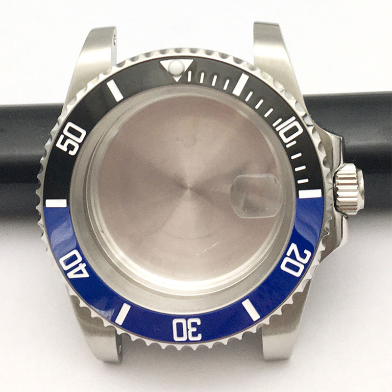 Customized Watch Case, Diving Watch Case, Stainless Steel Watch Case