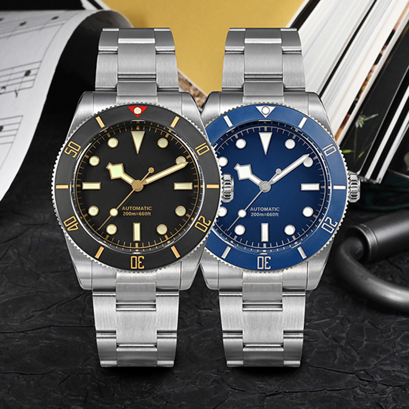 Custom Diving Watches, OEM Watch Manufacturer, Private Label Watch