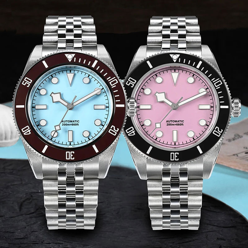 Custom Fashion Dive Watch, Classic Diver Watch, OEM Diving Watch