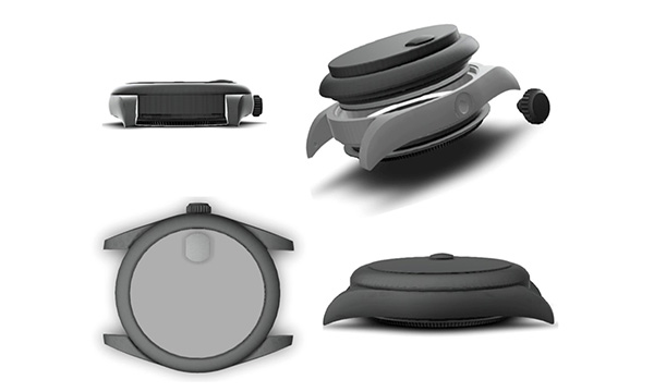 3D Design Sketch