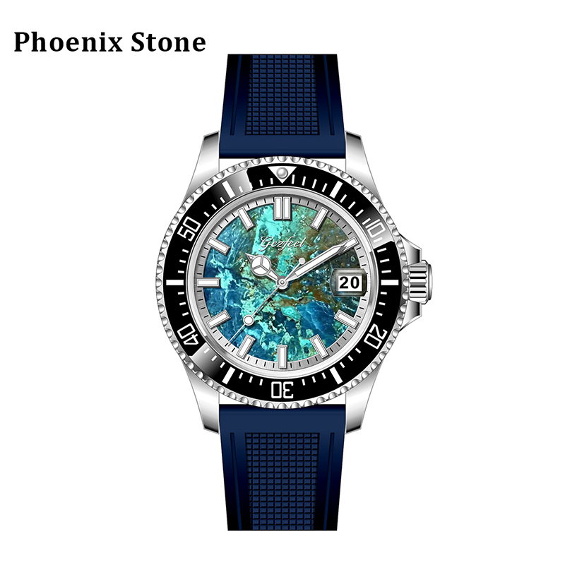 Unique Diving Watch, OEM Dive Watch, Custom Timepieces