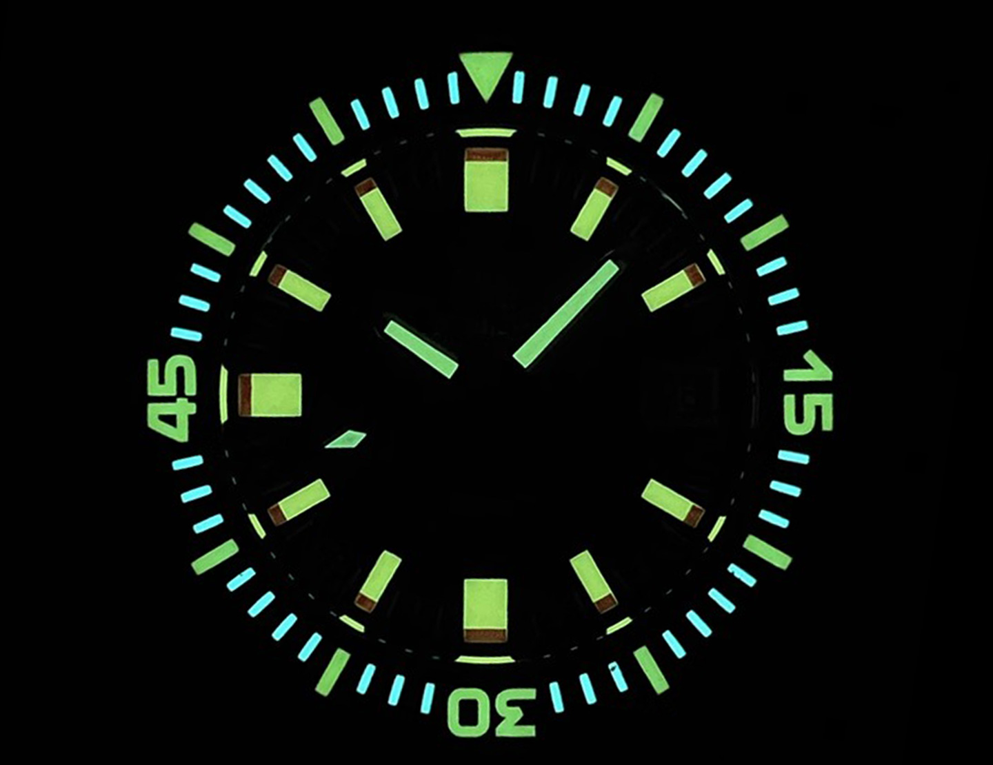 Super Lume Dive Watch