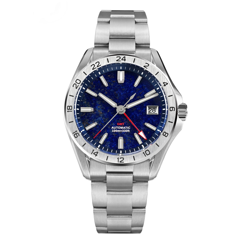GMT Diving Watches, Private Label Dive Watch, Custom GMT Watch