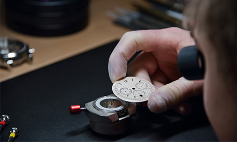 How to Assemble a Dive Watch Yourself?
