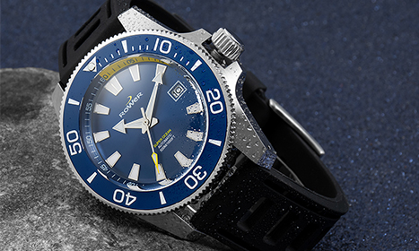 Rower Dive Watch