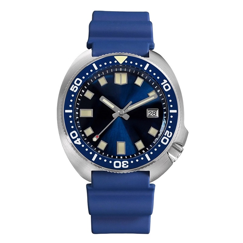 C3 Super Lume 200m Waterproof Custom Logo Turtle Dive Watch