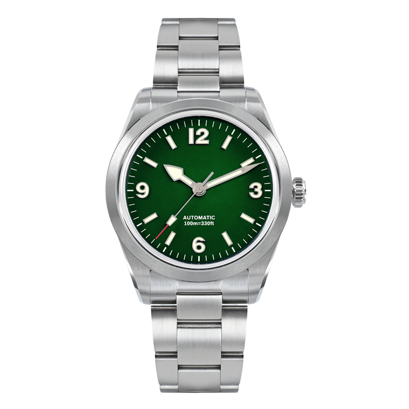 316L Stainless Steel Private Label Classic Automatic Diving Watch