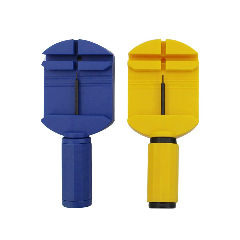 Plastic Strap Adjuster Watch Band Spring Link Pin Remover Tool Wristwatch Repair Tools